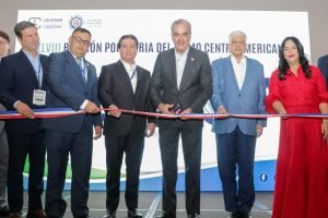 Abinader destaca importancia estratégica de los puertos de RD Abinader destaca importancia estratégica de los puertos de RD