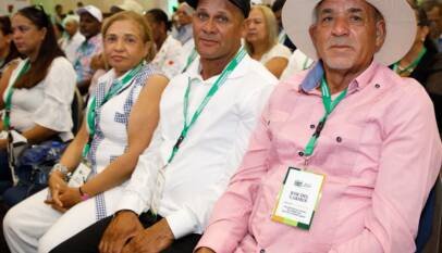 Abinader resalta modernización y competitividad del campo RD