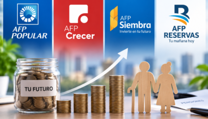 AFP obtuvieron cerca de RD mil millones en beneficios entre 2012 y 2025 AFP obtuvieron cerca de RD mil millones en beneficios entre 2012 y 2025