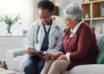 Anticoagulantes reducen eventos graves en pacientes con fibrilación auricular de riesgo intermedio