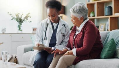 Anticoagulantes reducen eventos graves en pacientes con fibrilación auricular de riesgo intermedio