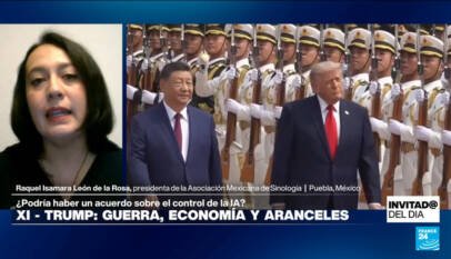 Aranceles, guerra y economía: el panorama del encuentro entre Xi Jinping y Donald Trump