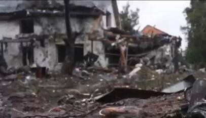 Ataques rusos dejan varios muertos en Kiev y Járkiv mientras Ucrania teme un invierno difícil
