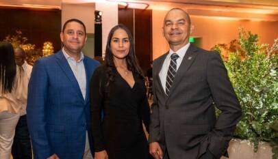 Banreservas celebra la fidelidad de sus clientes preferentes y pymes entre aromas y sabores