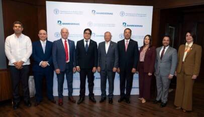 Banreservas y FAO impulsan RD,180 millones para modernizar la producción de alimentos Banreservas y FAO impulsan RD,180 millones para modernizar la producción de alimentos