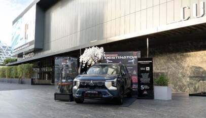 Bonanza Dominicana presenta la nueva Mitsubishi Destinator, una SUV que refleja la evolución de la marca