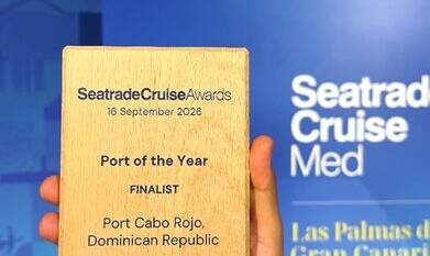 Cabo Rojo, entre los tres mejores puertos de cruceros del mundo en los Seatrade Cruise Awards 2026 Cabo Rojo, entre los tres mejores puertos de cruceros del mundo en los Seatrade Cruise Awards 2026