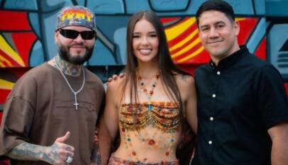 Cantante colombiana Ivana se convierte en primera mujer firmada por Farruko: ‘Vimos ese potencial’