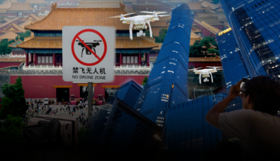 China blinda Beijing: ¿por qué prohíbe los drones en sus cielos?