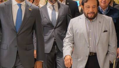 CODESSD se reúne con el vicepresidente de El Salvador, Félix Ulloa CODESSD se reúne con el vicepresidente de El Salvador, Félix Ulloa