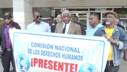 Comisión de Derechos Humanos lleva al Constitucional resolución del CNSS sobre distribución de recursos entre ARS