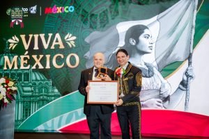 Cómo mariachi encontró un hogar en China y obtuvo el reconocimiento de México, y más momentos inspiradores Cómo mariachi encontró un hogar en China y obtuvo el reconocimiento de México, y más momentos inspiradores