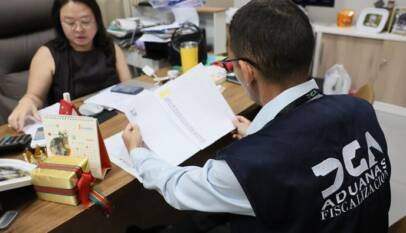DGA intensifica fiscalización y logra recuperar RD,652 millones y correspondientes a 389 importaciones asiáticas 