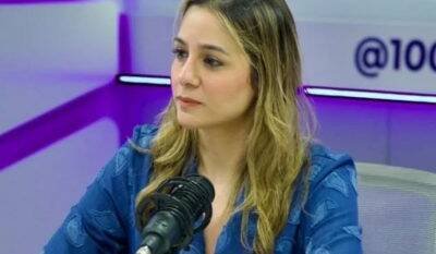 Diputada afirma Carolina Mejía será candidata presidencial PRM Diputada afirma Carolina Mejía será candidata presidencial PRM