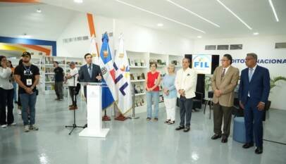 Editora Nacional llega a la FILSD con 28 títulos publicados en 2026 Editora Nacional llega a la FILSD con 28 títulos publicados en 2026