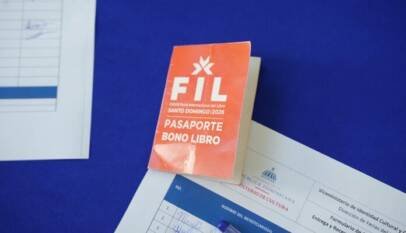 EL MINISTRO DE CULTURA ENTREGARÁ MÁS DE 30 MIL LIBROS GRATUITAMENTE A LOS ESTUDIANTES ASISTENTES A LA FIL