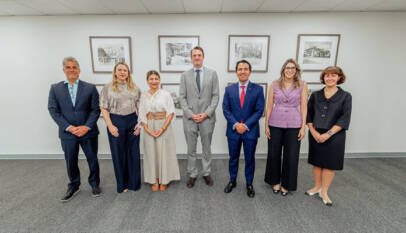 Embajador de Canadá y Scotiabank abordan oportunidades para fortalecer la competitividad y el desarrollo económico Embajador de Canadá y Scotiabank abordan oportunidades para fortalecer la competitividad y el desarrollo económico