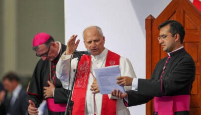 En directo: desde Lourdes, el papa León XIV califica la muerte asistida de «falsa compasión» En directo: desde Lourdes, el papa León XIV califica la muerte asistida de «falsa compasión»