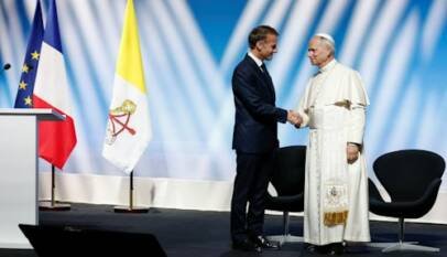 En directo: el papa León XIV insta a hacer concesiones para lograr la paz mientras se prolonga la guerra en Ucrania En directo: el papa León XIV insta a hacer concesiones para lograr la paz mientras se prolonga la guerra en Ucrania