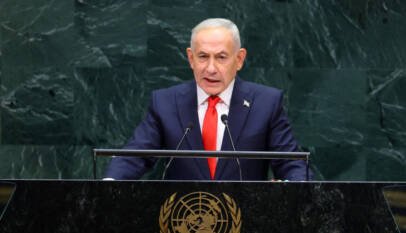 En vivo: Netanyahu inicia su discurso ante la ONU en medio de abucheos