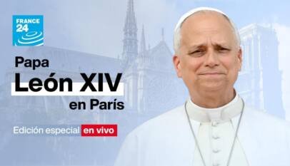 En vivo: siga el paso del papa León XIV por los Campos Elíseos y la Plaza de la Concordia En vivo: siga el paso del papa León XIV por los Campos Elíseos y la Plaza de la Concordia
