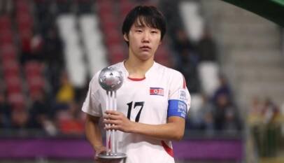 España frena a Corea del Norte y es campeona del Mundial Femenino Sub-20 España frena a Corea del Norte y es campeona del Mundial Femenino Sub-20