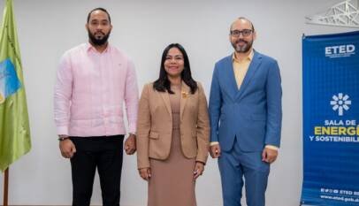 ETED fortalece la cultura de cumplimiento y gobernanza en la Cuarta Sala de Energía y Sostenibilidad ETED fortalece la cultura de cumplimiento y gobernanza en la Cuarta Sala de Energía y Sostenibilidad