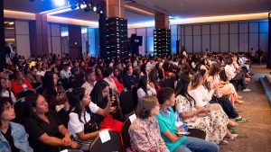 Expo Mercado de Valores reúne miles en una jornada financiera