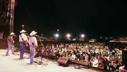 Festivales de música country viven un auge explosivo en México, y no se dirigen únicamente a fans estadounidenses Festivales de música country viven un auge explosivo en México, y no se dirigen únicamente a fans estadounidenses
