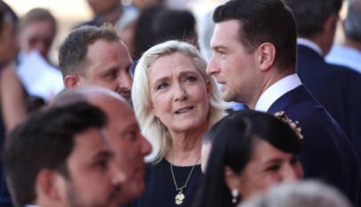 Francia: la ultraderecha de Le Pen gana terreno en el Senado a siete meses de las presidenciales Francia: la ultraderecha de Le Pen gana terreno en el Senado a siete meses de las presidenciales