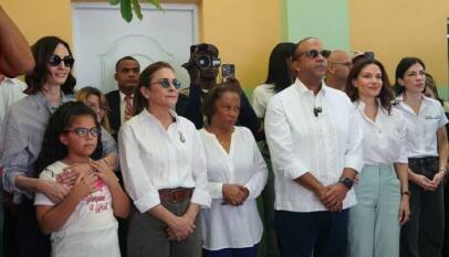 Fundación REFIDOMSA transforma el Preescolar Las Abejitas con una renovación integral Fundación REFIDOMSA transforma el Preescolar Las Abejitas con una renovación integral