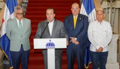 Gobierno aprueba Presupuesto 2027 por mas de RD billones Gobierno aprueba Presupuesto 2027 por mas de RD billones