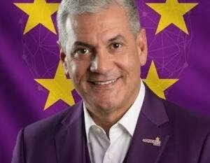 Gonzalo Castillo en 2028: el poder tiene que servir al pueblo Gonzalo Castillo en 2028: el poder tiene que servir al pueblo