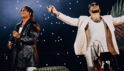 Hamilton revela cómo se convirtió en telonero de la gira de Ryan Castro