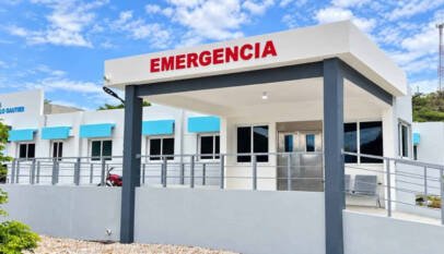 Hospital Teófilo Gautier de Las Salinas continúa con carencias cuatro años después de su remozamiento Hospital Teófilo Gautier de Las Salinas continúa con carencias cuatro años después de su remozamiento