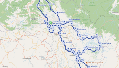 IncaDivide 2026: el Everest del ultraciclismo en el Valle Sagrado de los Incas en Perú