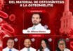 Infectólogos y ortopedas analizarán en Santiago el manejo de infecciones osteoarticulares