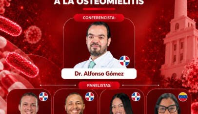 Infectólogos y ortopedas analizarán en Santiago el manejo de infecciones osteoarticulares Infectólogos y ortopedas analizarán en Santiago el manejo de infecciones osteoarticulares