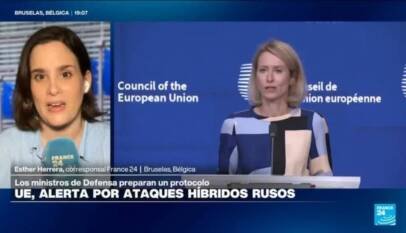 Informe desde Bruselas: la UE prepara protocolo para responder a ataques híbridos rusos Informe desde Bruselas: la UE prepara protocolo para responder a ataques híbridos rusos