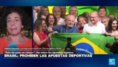 Informe desde Río de Janeiro: Lula da Silva prohíbe las apuestas en línea Informe desde Río de Janeiro: Lula da Silva prohíbe las apuestas en línea