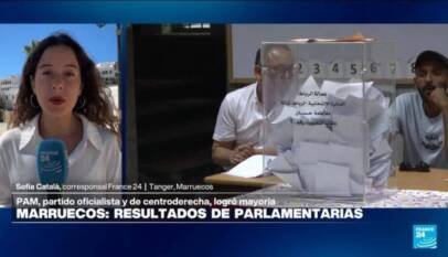 Informe desde Tanger: el PAM logra la mayoría en las parlamentarias en Marruecos