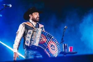 Intocable festeja Independencia de México junto a 300.000 personas en el Zócalo: ‘Celebrar en esta fecha es poesía’