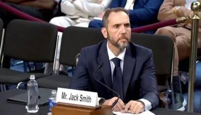 Jack Smith, exfiscal especial, responde al Senado y reafirma las acusaciones contra Trump Jack Smith, exfiscal especial, responde al Senado y reafirma las acusaciones contra Trump