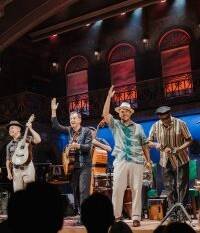 José ‘Candelita’ Iglesias, de la MLB a histórico debut en Broadway con ‘Buena Vista Social Club’ para ‘representar a millones de cubanos’ José ‘Candelita’ Iglesias, de la MLB a histórico debut en Broadway con ‘Buena Vista Social Club’ para ‘representar a millones de cubanos’