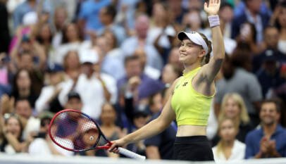 La kazaja Elena Rybakina conquista su primer Abierto de EE. UU. al vencer a la bielorrusa Aryna Sabalenka La kazaja Elena Rybakina conquista su primer Abierto de EE. UU. al vencer a la bielorrusa Aryna Sabalenka