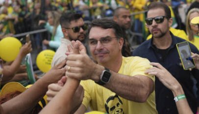 La polémica de la Virgen de Aparecida: religión y bulos en la disputa entre Flávio Bolsonaro y Lula