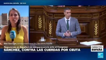 La visita de Luis de la Fuente a Ceuta provoca críticas en Marruecos por su supuesto trasfondo político La visita de Luis de la Fuente a Ceuta provoca críticas en Marruecos por su supuesto trasfondo político