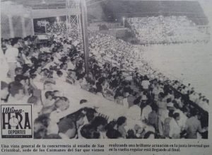 Los Caimanes del Sur: franquicia que representó el sur en Lidom
