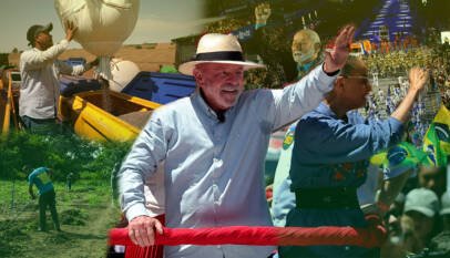 Lula prohíbe las apuestas en línea en Brasil: clubes temen impacto en sus finanzas