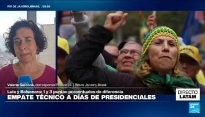 Lula vs. Bolsonaro: la batalla se reedita cuatro años después… ahora con Flávio como candidato